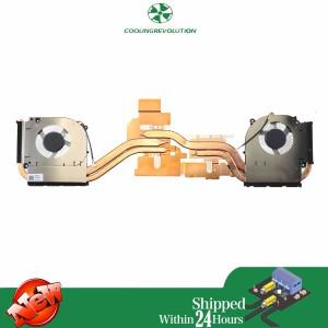 노트북 CPU 방열판 선풍기 NB800805HHT4B01F22 DC5V 0.5A 4 핀 6-31-NP7PN-102-1