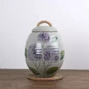 [골드스마일]옹기 쌀독 소금항아리 쌀독항아리 미니쌀통 쌀용기 쌀단지