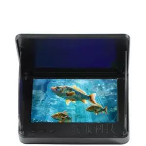 낚시 수중 고화질 어군 디지털 탐지기 어군탐지기 램프