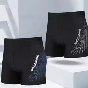 비치 팬츠 남성 수영복 빅상이즈 슬림 반바지 비치웨어 수영복바지