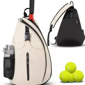 스포츠 가방 배드민턴 테니스 슬링백 숄더백 크로스백