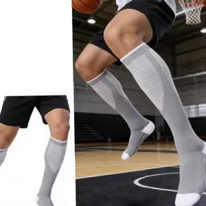 양말 스포츠 압박 러닝 헬스 라이딩 니삭스 종아리 스타킹 압박밴드