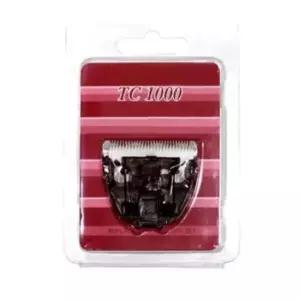 [반려] 반려동물 꼬마 바리깡 TC-1000 전용날 블랙