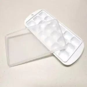 나카야 냉동 트레이 얼리기 냉동실 18구 얼음 일본