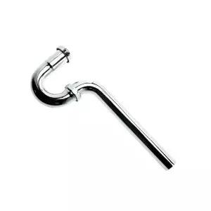 관 하수구 P트랩 세면대부속품 간편설치 배수 세면대배수구