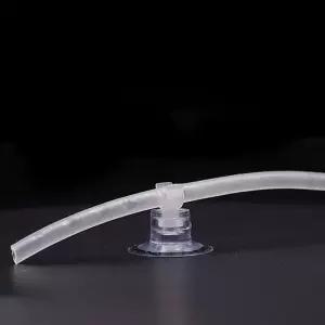 호스걸이 핏픽 어항속 수족관 25cm 100p 후크걸이 고정클립 어항용품