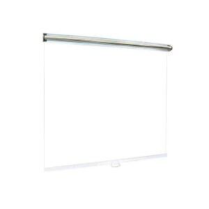 냉장쇼케이스 롤스크린 투명 비닐 샷시 없음 신선도 커버 냉장고 보존 필름