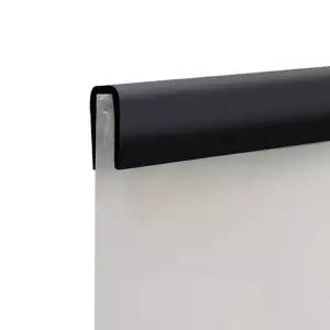 도어가드 U형 고무 몰딩 도어엣지가드 문콕방지 모서리보호대