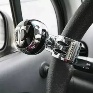 [CAR] 간지포스 컬러 차량용 파워핸들 4컬러 자동차핸들봉