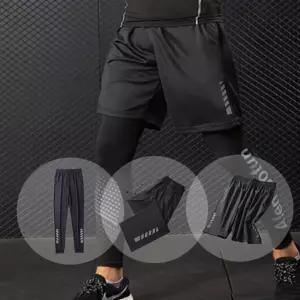 트레이닝 바지 남자 츄리닝 3종세트 헬스 5부 7부 9부 팬츠