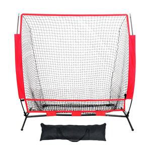 투수 피칭 배팅 대형 야구그물망 백스톱 야구네트 연습장