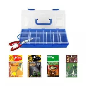 [셀러에이드]싸파 민물 낚시 채비 세트