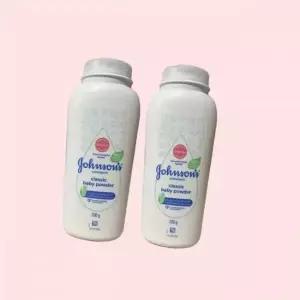존슨즈 베이비 콘스타치 파우더 200g 2개 4619813