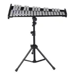 마림바 타악기 합주 교육용 실로폰 스탠드 교회 악기