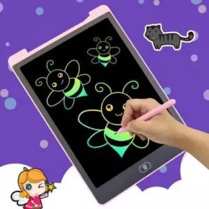 [문구] LCD 매직 16인치 전자 칠판 요술 노트 드로잉 패드