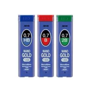 [문구/오피스] 나노 골드 1000 샤프심 0.7mm (12개 1세트) 사무용품