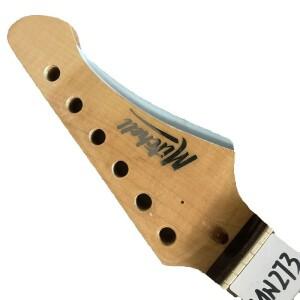 MN273  미첼 일렉트릭 기타 넥 22 프렛 숏 스케일 미니 교체용