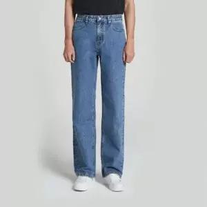 자체제작청바지 무신사입점브랜드 스모크무드 와이드핏 중청