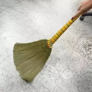 고급 갈대비 청소빗자루 카페빗자루