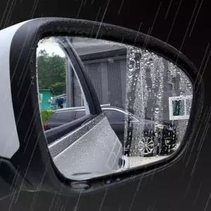 [CAR] 사이드미러 방수발수 필름 김서림방지 폭우 시야확보
