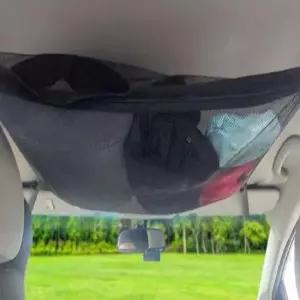 [CAR] 파보니 실내 루프 캐리어 / 자동차수납 세차가방