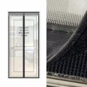 문 모기장 100x220cm 입구모기장 모기망