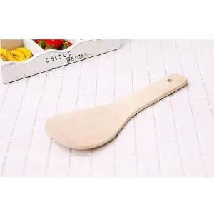 고급 나무 주걱 대