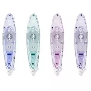 [문구/오피스] 모노 에어 펜타입 수정테이프 6m (5개 1세트) 사무용품