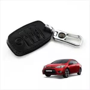 [CAR] 스마트키 보호용 케이스 쿱 K3호환 4버튼 방수형 자동차 덮개