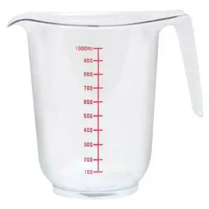 투명 계량컵 1000ml