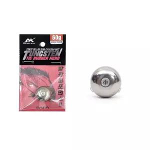 [골드스마일]더블킬 텅스텐 타이라바 헤드 60g 참돔 선상낚시