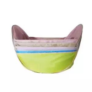 [반려] 반려동물 미용 가운 강아지 고양이 털 방지용 수명 연장 커트용 대형