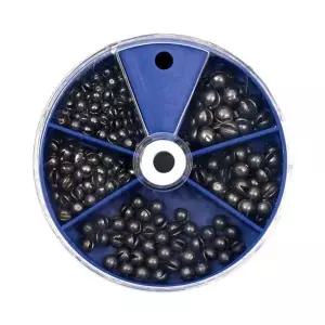 싸파 더블킬 좁쌀봉돌 원형 세트 벌크