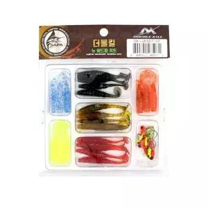 싸파 더블킬 뉴 쉐드웜 키트