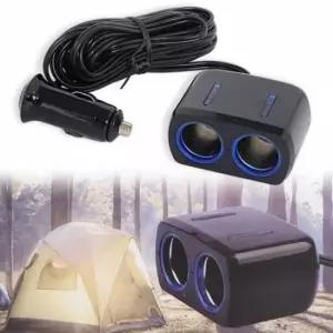 [CAR] 4구 차량용 멀티 충전기 소켓 자동차 컵홀더