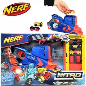 나이트로 플래쉬퓨리 카오스 (C0788)장난감총 다트총 작동완구 총장난감