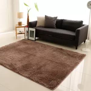 스와니 샤기컷 롱파일 러그카페트 150x200 yLm9+7rZi