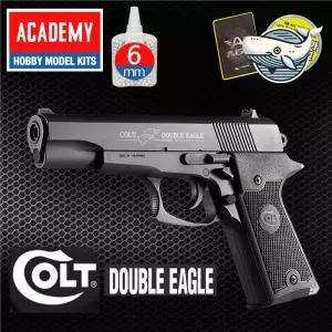 전자동 실내 사격 연습용 무점멸 총기 VGb6+4uCc