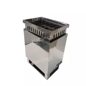 찜질기 맥반석 펜션 사우나 가열 찜질 히터 건식 사우나히터 스토브 기계 핀란드 증기