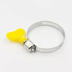 나비밴드 호스 고정용 손잡이 클램프(32mm-44mm)