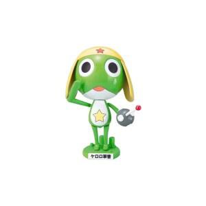 프라모컬렉션 케로로 중사 케로로