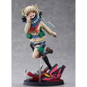 라토미 나의 아카데미아 피규어 스케일 버전 토가 2차원 히미코 1/8