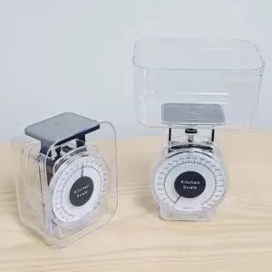 아날로그 주방저울 1000g 1kg 이유식 제빵 베이커리 눈금 레트로 M50387