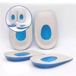 쌍문상회 여성 실리콘 충격분산 0.5cm 깔창 운동화 패션잡화 편한짤창쿠션 인솔 구두 신발