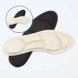 쌍문상회 여자구두깔창 여성 신발 플랫슈즈 쿠션