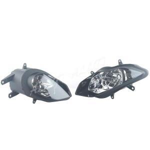 BMW S1000RR - 적합한 오토바이 램프 조립