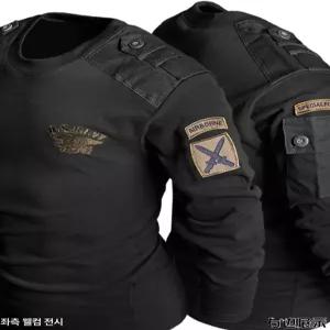 밀리터리 카모 전투복 서바이벌 전술복 위장복 야상 군복 스타일 아웃도어 작업복