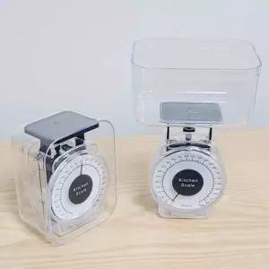 아날로그 주방저울 1000g 1kg 이유식 제빵 베이커리 눈금 레트로 M50387