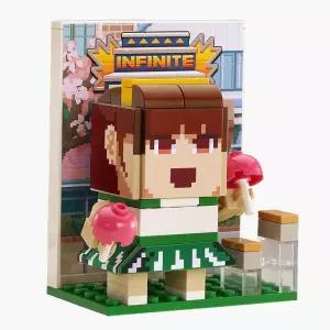 (무한의 계단) 블록 치어리더의