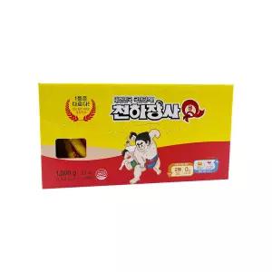 천하장사10g x 100개(한곽) 어육소세지 편의점 맥스봉